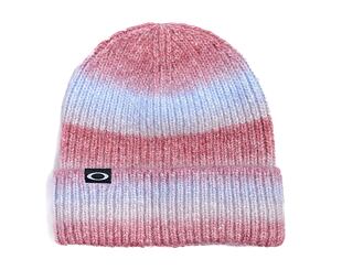 Mütze Oakley Ellipse Gradient Beanie New Lilac/Humus