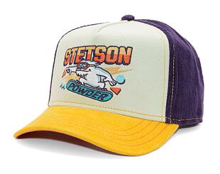 Kappe Stetson Trucker Cap Powder