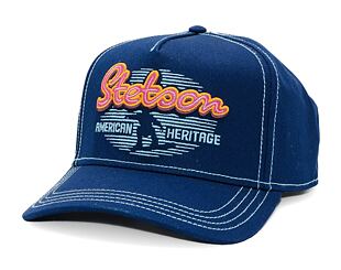 Kappe Stetson Trucker Cap Neon