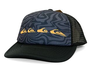 Kinder Kappe Quiksilver Emu Coop Youth (Ktc0)