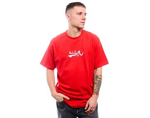 T-Shirt Quiksilver Qs Impaired Log (Rzm0)