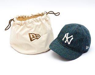 Kappe New Era - 9FIFTY Retro Crown Harris Tweed - NY Yankees - Navy