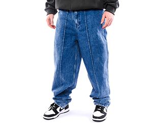 Hose Karl Kani TucStraight Leg Denim Pants vintage indigo