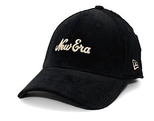 Kappe New Era - 39THIRTY Script Cord - Black / Stone