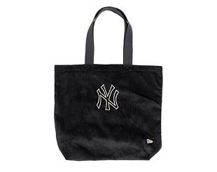 Tasche New Era - MLB Cord Tote Bag - NY Yankees - Black / Stone