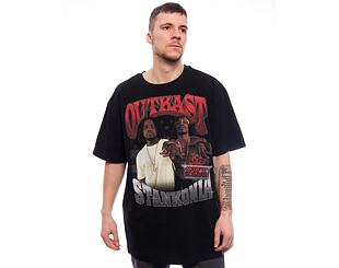 T-Shirt Mister Tee Outkast Stankonia Oversize Tee Black