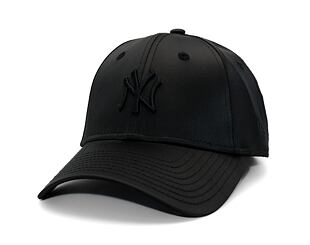 Damen Kappe New Era - MLB Satin 9FORTY - NY Yankees - Black