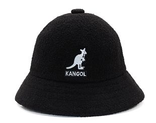 Hut Kangol - Big Logo Casual - Black