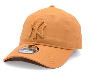 Kappe New Era - MLB Essential 9TWENTY - NY Yankees - Ochre
