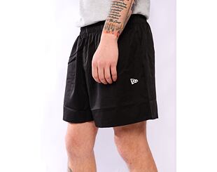 Shorts New Era - Essential Shorts - Black