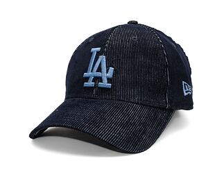 Kappe New Era - MLB 2Tone Cord 9FORTY - LA Dodgers - Navy / Pastel Blue