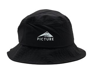 Hut Picture - Lisbonne - Black