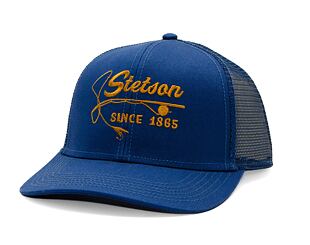 Kappe Stetson - Baseball Cap Fishing Rod - 22