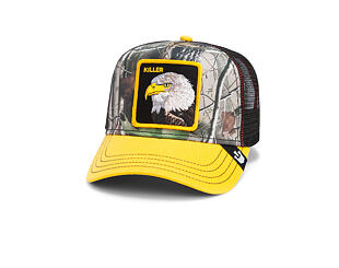 Kappe Goorin - Eagle Eyed - Camo