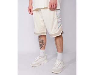 Shorts New Era - MLB Infill Mesh Shorts - Seattle Mariners - Off White
