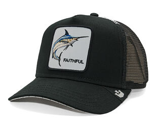 Goorin - The Faithful Fish - Trucker Cap
