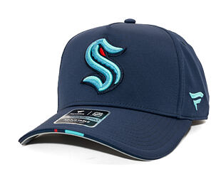 Kappe Fanatics - Seattle Kraken - Authentic Pro 2025 NHL Draft