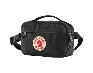 Bauchtasche Fjällräven - Kånken Hip Pack - Black