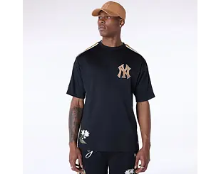 T-Shirt New Era -  MLB Floral Oversized NEYYAN