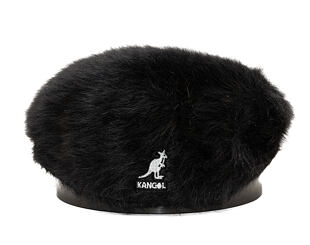 Kangol - Furgora 504 Flatcap - Black