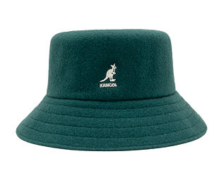 Kangol - Wool Lahinch Bucket - Deep Emerald