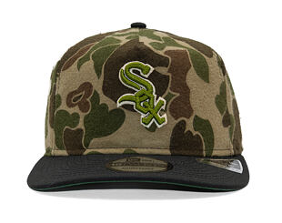 Kappe New Era "Three Looms × MLB Wool Duck Camo" 19TWENTY - Chicago White Sox