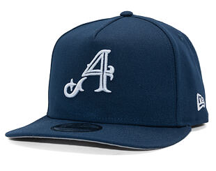 Basecap New Era - LIV Golf 9FIFTY A-Frame - 4Aces - Navy