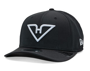 Basecap New Era - LIV Golf 9SEVENTY Stretch-Snap - Hyflyers - Black