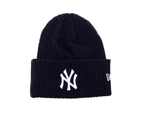 Mütze New Era - MLB Wide Cuff Beanie - NY Yankees - Navy