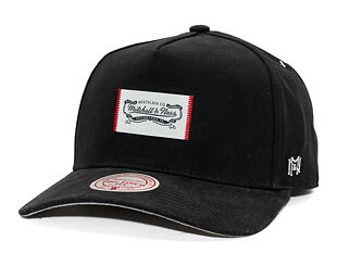 Kappe Mitchell & Ness - Branded Classic Mark Pro  - Black