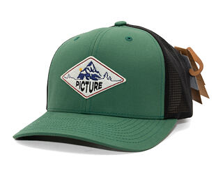 Kappe Picture - Zephyr Trucker - Smoke Pine