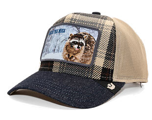 Kappe Goorin - Free Spirited - Kariert