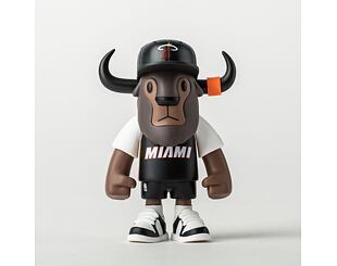 Figur New Era NBA 25 Mini Buffalo Miami Heat Black