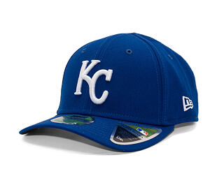 Kappe New Era - MLB Player Replica 9FORTY M-CROWN - Kansas City Royals
