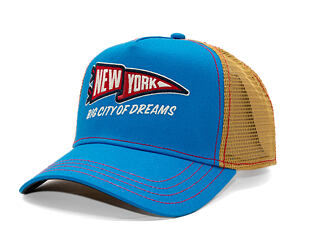 Kappe Stetson - Trucker Cap Flag by JJ Hats - Sky Blue