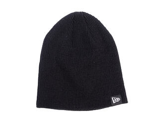 Mütze New Era - Essential Skully Beanie - Black