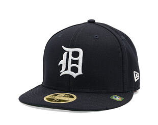 Kappe New Era - 59FIFTY MLB 25 Hall Of Fame - Detroit Tigers