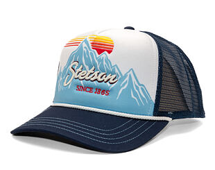 Kappe Stetson - Trucker Cap - Alpine Sunset - 20