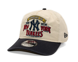 Kappe New Era - MLB Washed Graphic 19TWENTY - NY Yankees - Cream