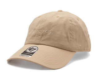 Kappe Oakley - '47 Soho Gen Dad Cap - Mist