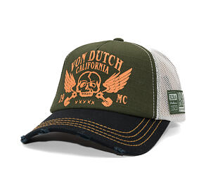 Kappe Trucker Von Dutch 