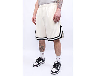 Shorts Karl Kani - Small Signature Essential Mesh off white