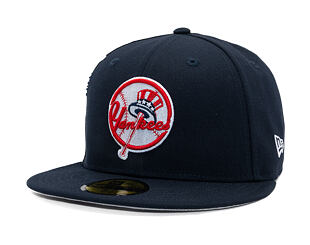 Kappe New Era - MLB Hidden Hit 59FIFTY - NY Yankees - Team Color