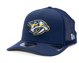 Kappe New Era - NHL Core Mesh 9SEVENTY Stretch-Snap - Nashville Predators - Team Color