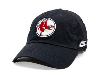 Kappe Nike - Cooperstown Club Unstructured - Boston Red Sox - Pitch Blue 4FA