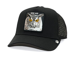 Kappe Goorin - Wise Ass Trucker - Black
