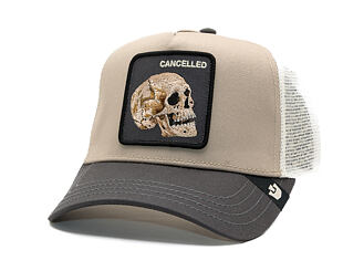 Kappe Goorin - The Cancelled Skull - Multi Color