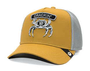 Kappe Goorin - Classic Rocker - Crackin' - Amber