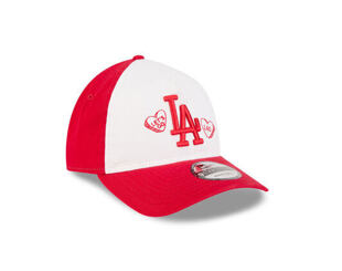 Kappe New Era - Conversation Hearts 9TWENTY - LA Dodgers - Team Color