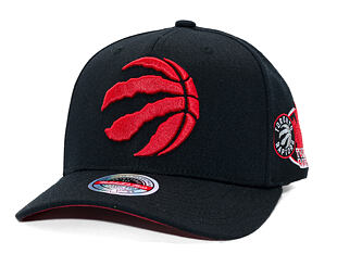 Kappe Mitchell & Ness - NBA - Custom Patch - Toronto Raptors - Black